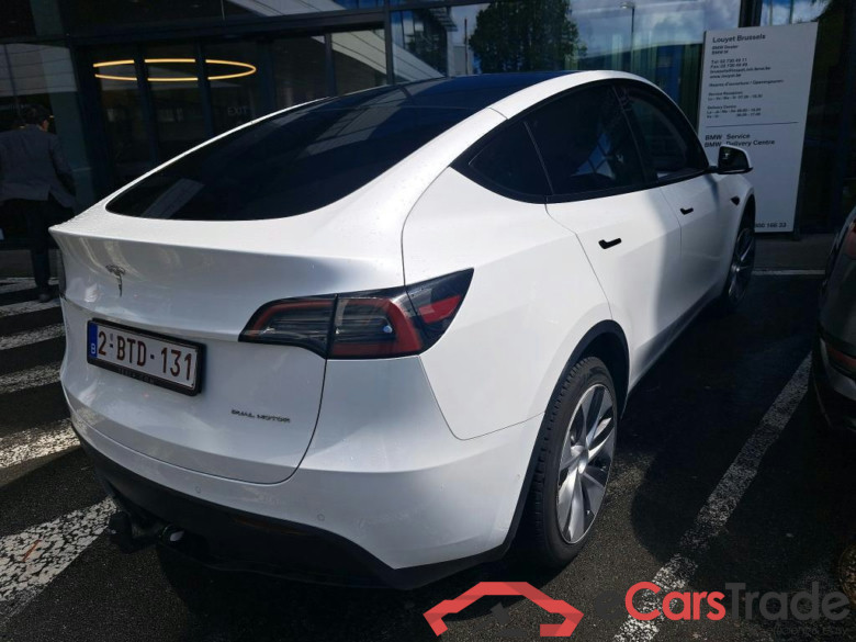 TESLA MODEL Y BEV 75KWH LONG RANGE AUTO 4WD #4