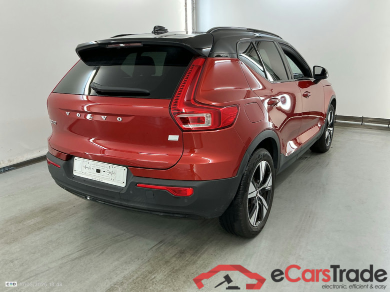VOLVO XC40 1.5 T4 RECHARGE GEARTRONIC R-DESIGN #4