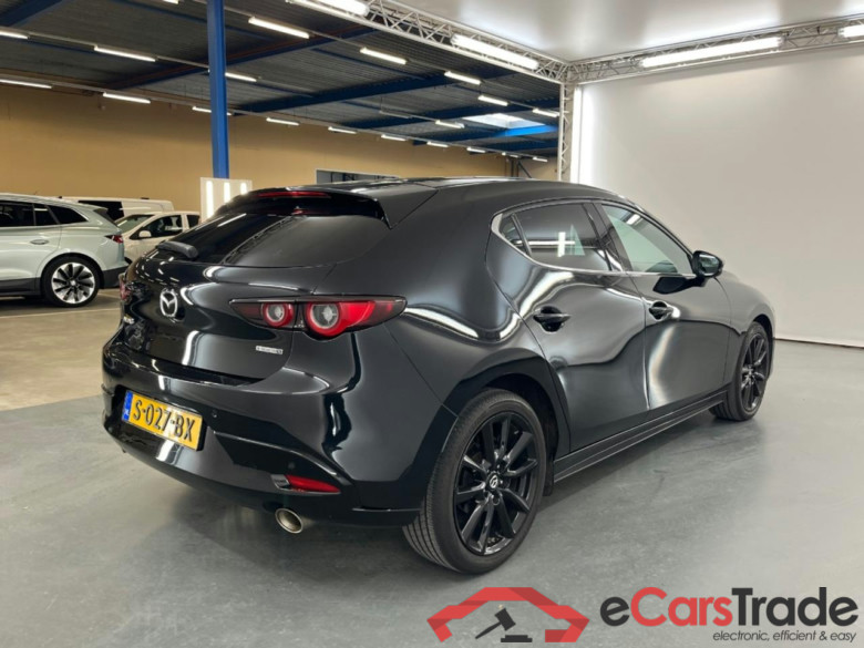 Mazda 3 2.0 e-SkyActiv-X M Hybrid 186 Luxury #4