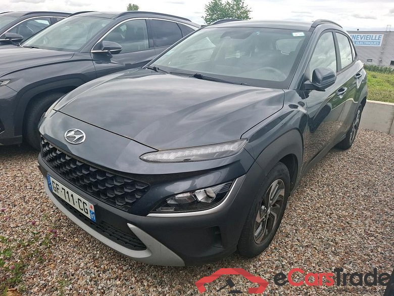 Kona Business Hybrid 2WD 1.6 GDI 140CV BVA6 E6d