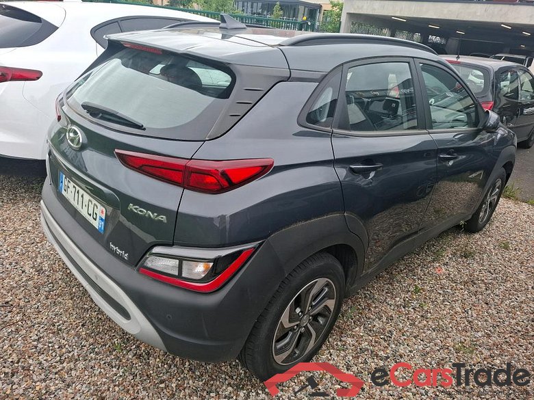 Kona Business Hybrid 2WD 1.6 GDI 140CV BVA6 E6d #3