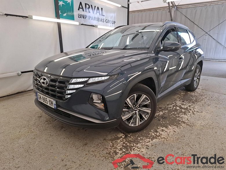 Tucson Business Hybrid 2WD 1.6 T-GDI 230CV BVA6 E6d