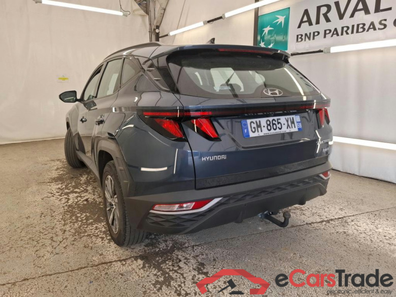 Tucson Business Hybrid 2WD 1.6 T-GDI 230CV BVA6 E6d #2