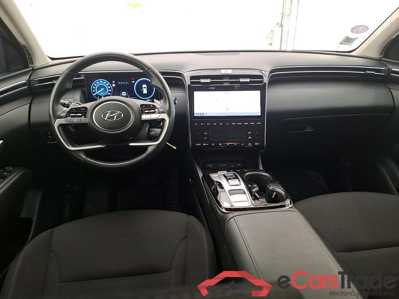 Tucson Business Hybrid 2WD 1.6 T-GDI 230CV BVA6 E6d #5
