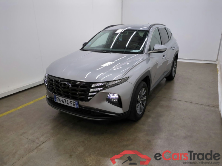 Tucson Creative Hybrid 2WD 1.6 T-GDI 230CV BVA6 E6d #1