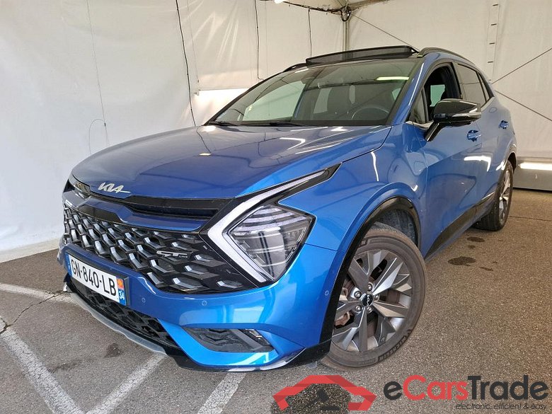 Sportage GT-Line Premium Hybrid 1.6 T-GDi 230CV BVA6 E6d