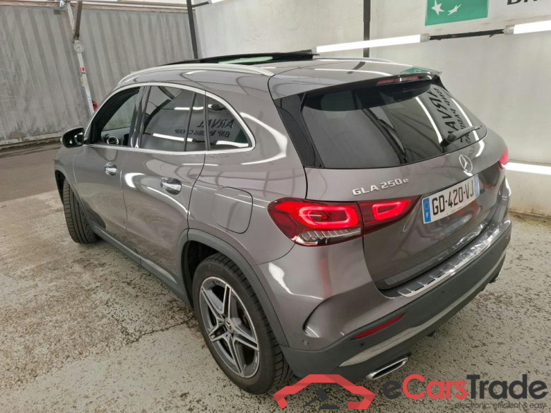 MERCEDES-BENZ GLA / 2020 / 5P / SUV 1.3 GLA 250 e AMG LINE DCT #2