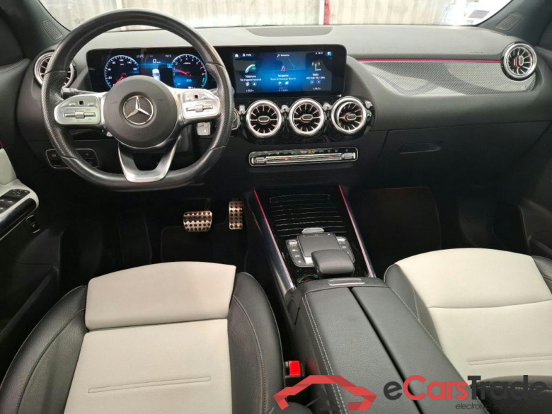 MERCEDES-BENZ GLA / 2020 / 5P / SUV 1.3 GLA 250 e AMG LINE DCT #5