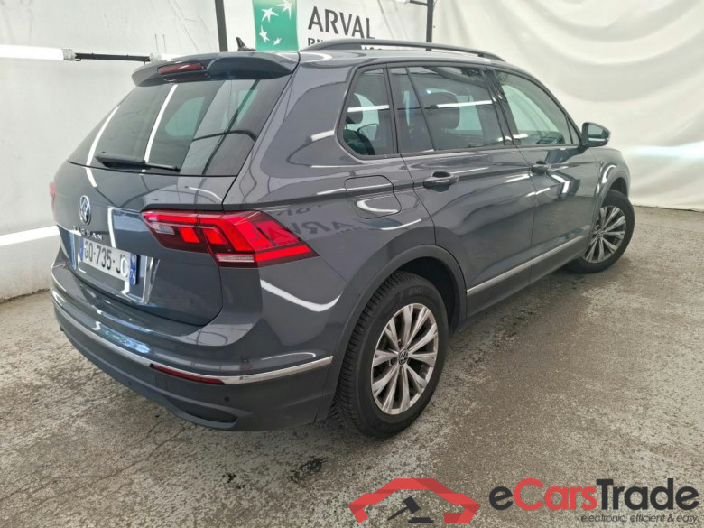 VOLKSWAGEN Tiguan 5p SUV 1.5 TSI 150 EVO DSG7 Confortline #3