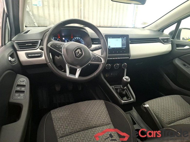 Clio V Evolution Réversible 1.5 dCi 100CV BVM6 E6d / TRANSFO VP/VF #5