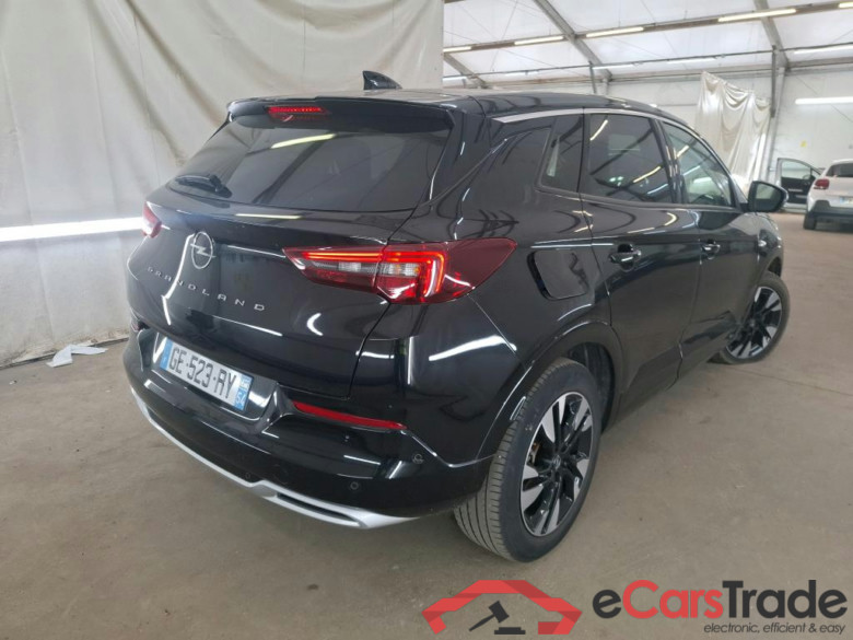 Grandland X Elegance Business 1.5 130CV BVA8 E6d #3