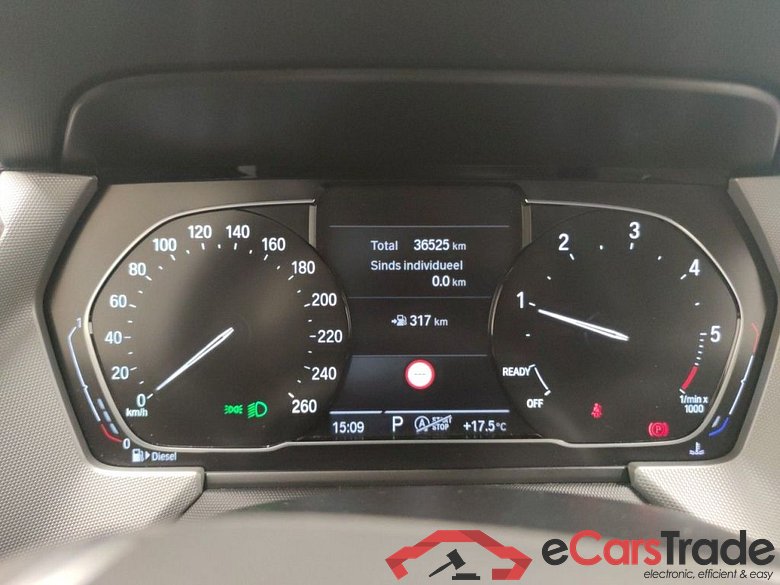 BMW 1 Reeks Hatch 116dA (85 kW) 5d #6