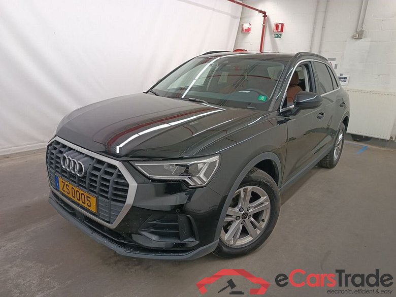 AUDI Q3 DIESEL - 2019 35 TDi 150hp S tronic (EU6AP) 5d