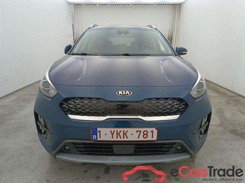 KIA Niro More 1.6 GDi HEV 6DCT 5d #5
