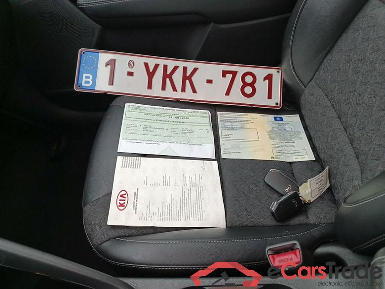 KIA Niro More 1.6 GDi HEV 6DCT 5d #6