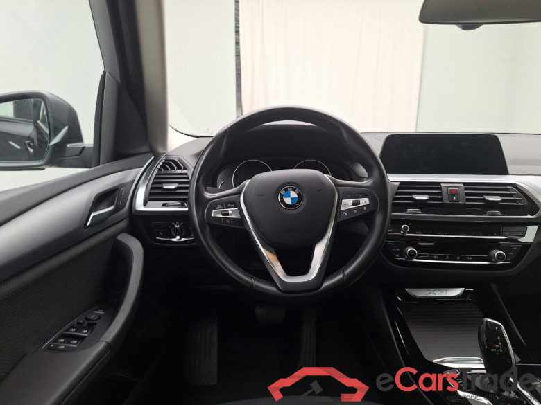 BMW, X3 '17, BMW X3 sDrive18d (100 kW) 5d #5