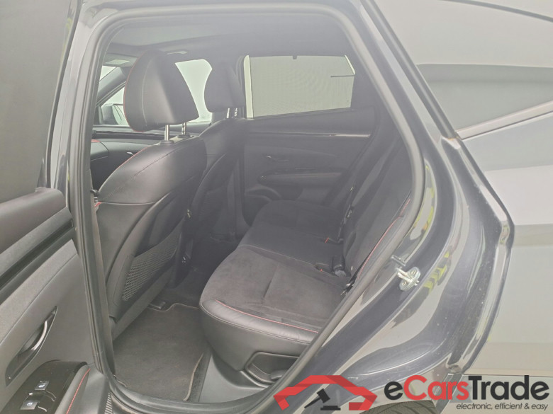 Hyundai, Tucson '20 PHEV, Hyundai Tucson 1.6 T-GDi Plug-in Hybrid 4x4 Shine #4