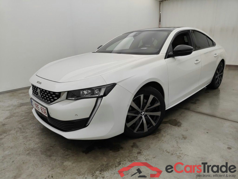 Peugeot 508 1.6 Hybrid 225 e-EAT8 GT 5d #1