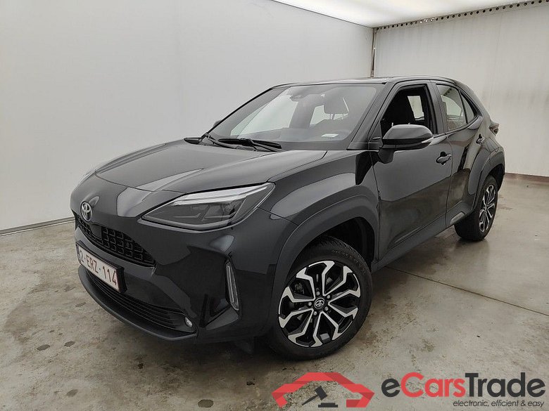 Toyota Yaris Cross 1.5 VVT-ie Hybrid Dynamic Plus CVT 5d