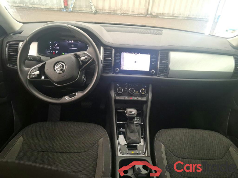 Kodiaq Business 2.0 TDI 150CV BVA7 E6d #5