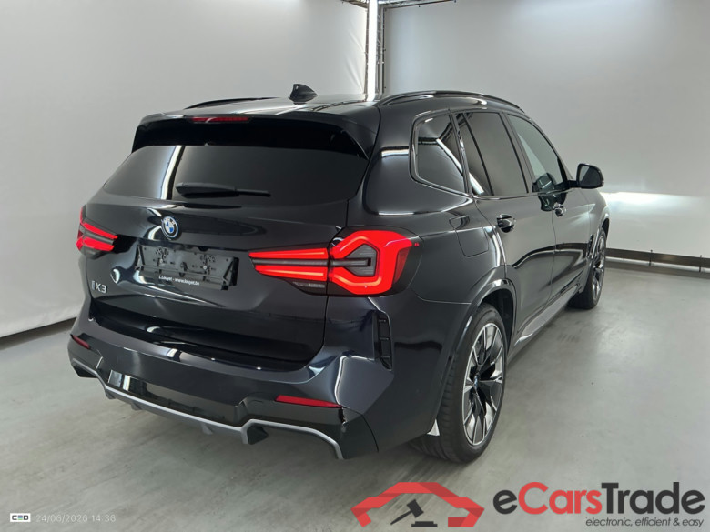 BMW IX3 80KWH AUTO #4