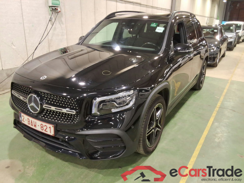 MERCEDES-BENZ GLB 2.0 GLB 200 D BUSINESS SOLUTION #1