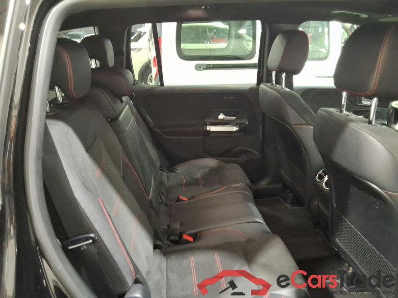MERCEDES-BENZ GLB 2.0 GLB 200 D BUSINESS SOLUTION #5