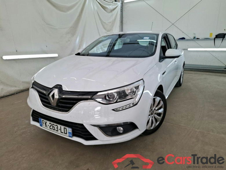 Megane IV Berline 5pt. Société Air Nav Reversible 1.5 dCi 90CV BVM6 E6 #1