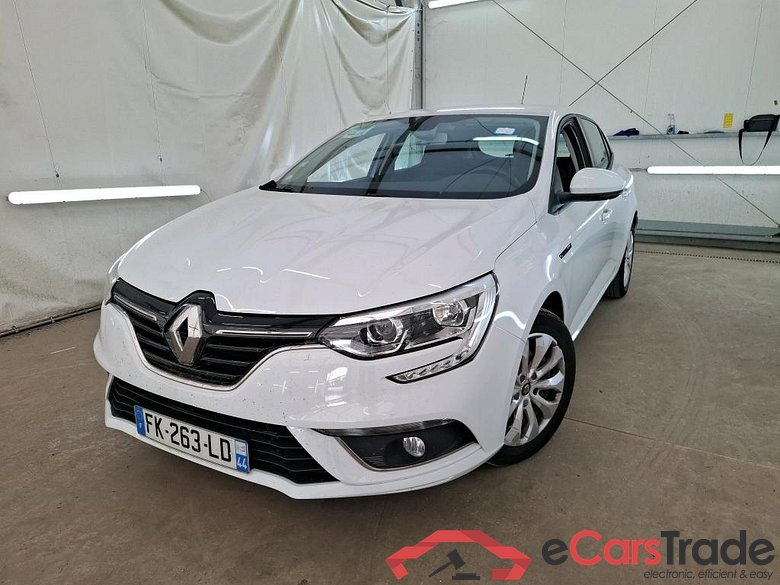 Megane IV Berline 5pt. Société Air Nav Reversible 1.5 dCi 90CV BVM6 E6