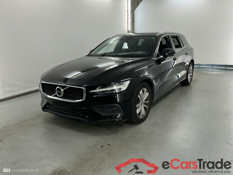VOLVO V60 - 2018 2.0 B3 MHE Momentum Pro Geartronic #1