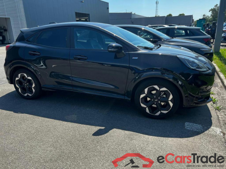 FORD Puma 1.0 EcoBoost mHEV ST-Line X #2