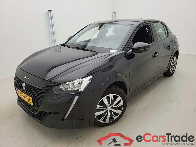 PEUGEOT e-208 EV Active Pack 50 kWh #1