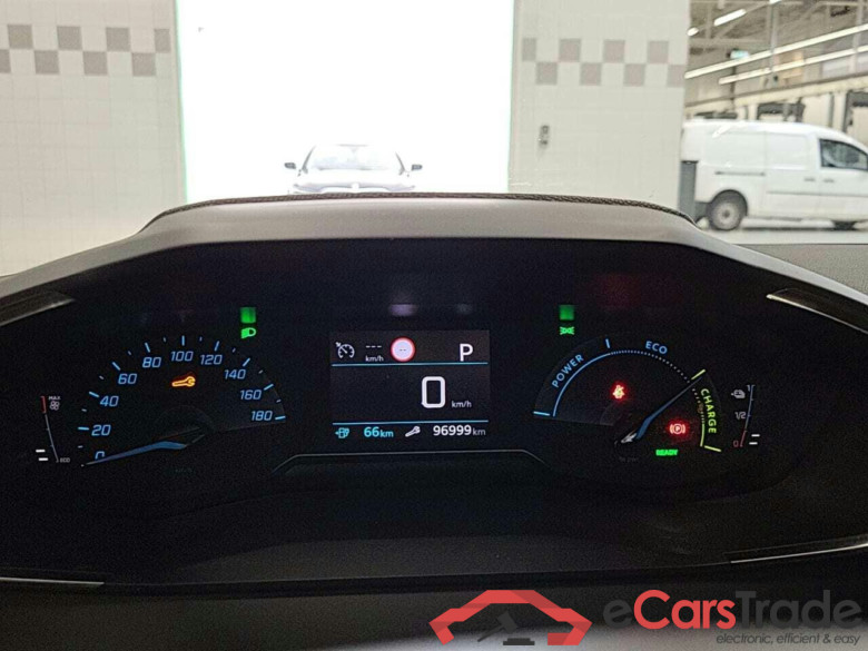 PEUGEOT e-208 EV Active Pack 50 kWh #4