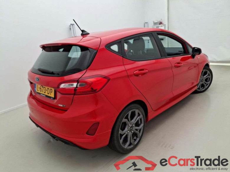 FORD Fiesta 1.0 EcoB.Hy. ST-L.X #2