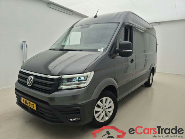 VOLKSWAGEN Crafter 35 2.0 TDI L3H2 DSG #1