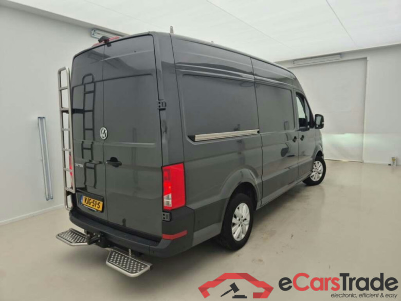 VOLKSWAGEN Crafter 35 2.0 TDI L3H2 DSG #2
