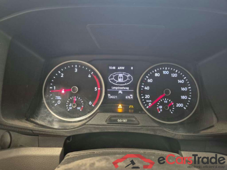 VOLKSWAGEN Crafter 35 2.0 TDI L3H2 DSG #4