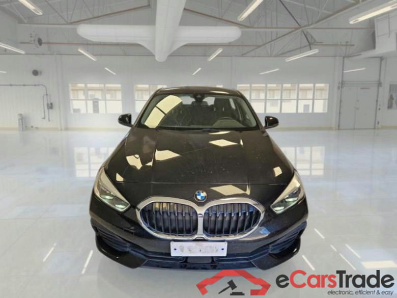 BMW SERIE 1 / 2019 / 5P / BERLINA 116D BUSINESS ADVANTAGE #6