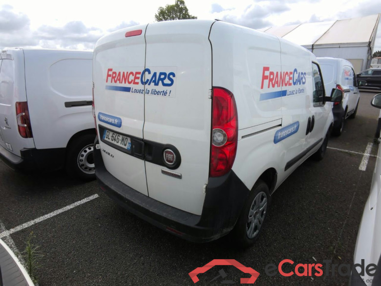 DOBLO CARGO 1.6MJT 105 BUSI #4