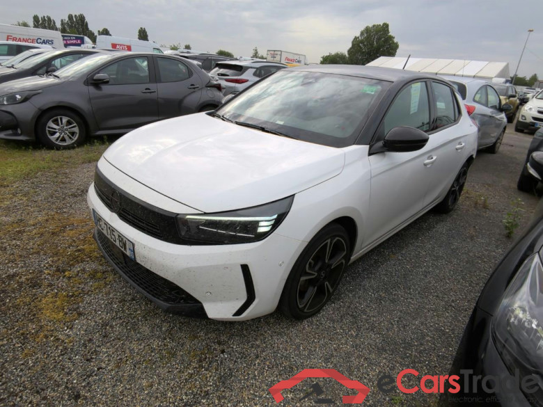 CORSA GS 1.2 TURBO HYB 100 BVA RISK chtx #1