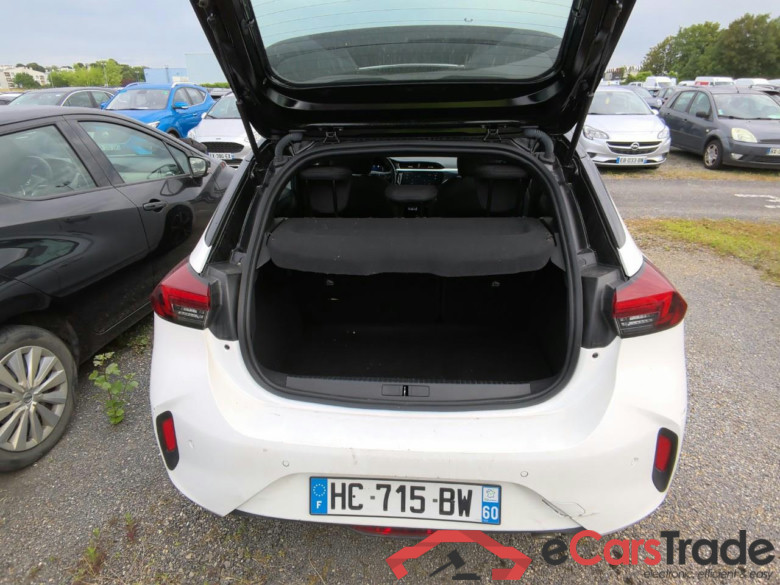 CORSA GS 1.2 TURBO HYB 100 BVA RISK chtx #5