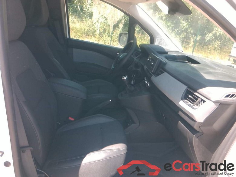 Kangoo III Rapid  Grand Confort 1.5 DCI  115CV  BVM6  E6d #5