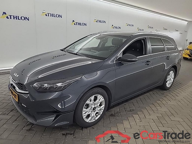 KIA ceed sportswagon 1.5 T-GDi MHEV DCT DynamicPlusLine 5D 117kW