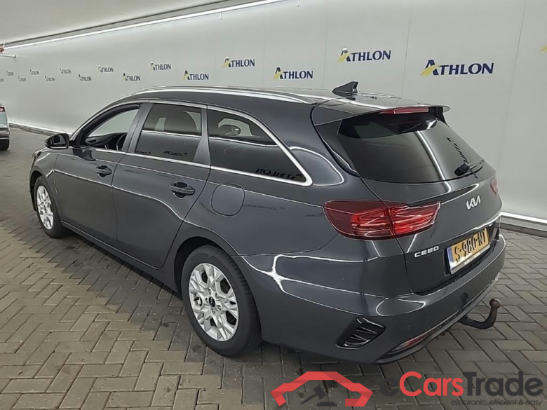 KIA ceed sportswagon 1.5 T-GDi MHEV DCT DynamicPlusLine 5D 117kW #4