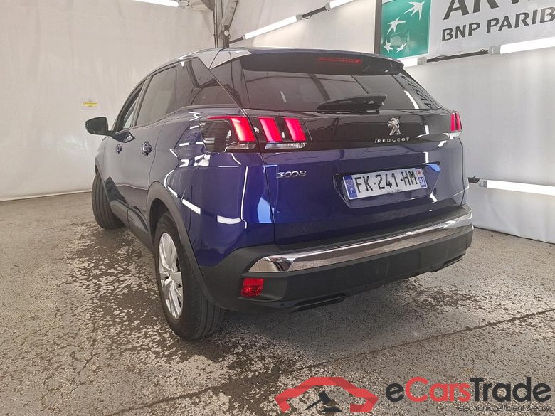 3008 Active Business 1.2 PureTech 130CV BVA8 E6d #2