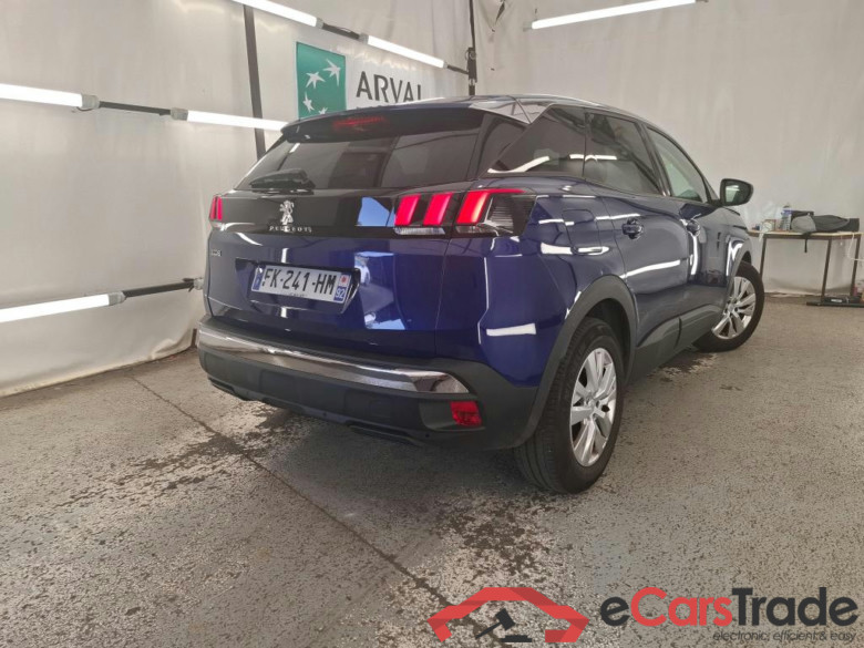 3008 Active Business 1.2 PureTech 130CV BVA8 E6d #3