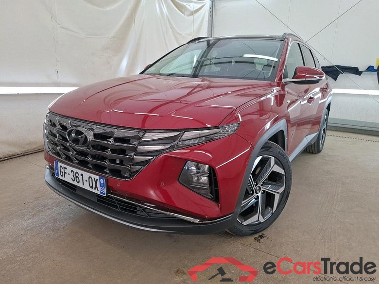 Tucson Executive Mild-Hybrid 2WD 1.6 CRDI 135CV BVA7 E6d