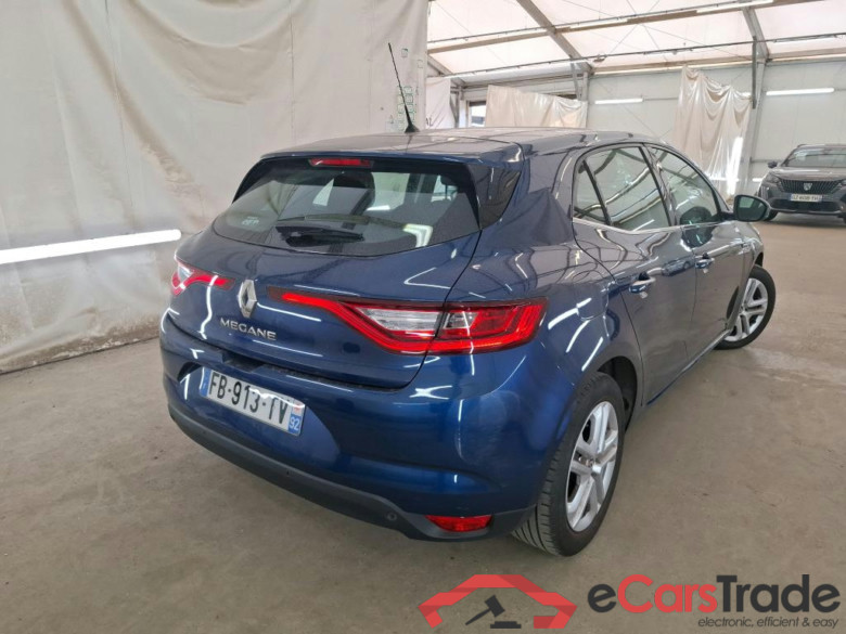 RENAULT Mégane Berline 5p Berline Business Energy dCi 110 #3