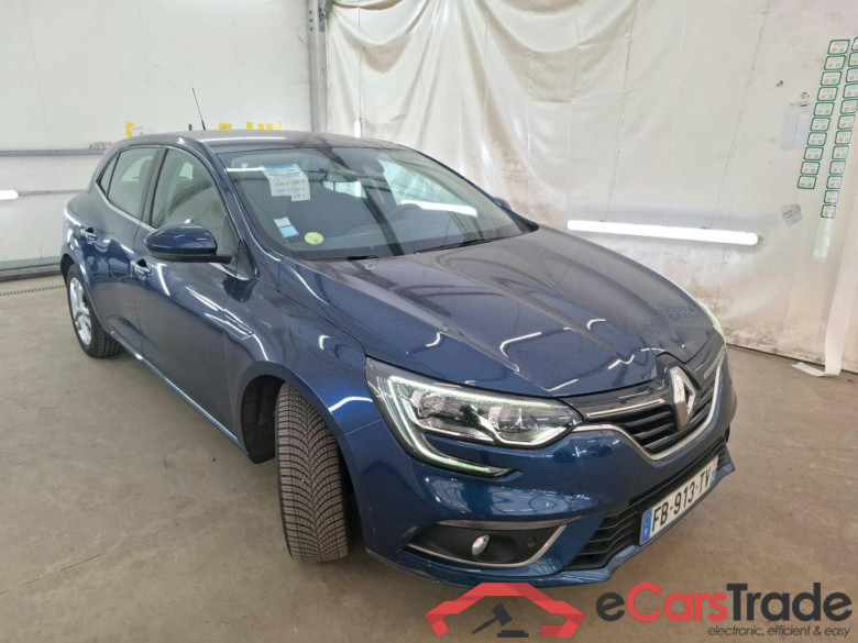 RENAULT Mégane Berline 5p Berline Business Energy dCi 110 #4