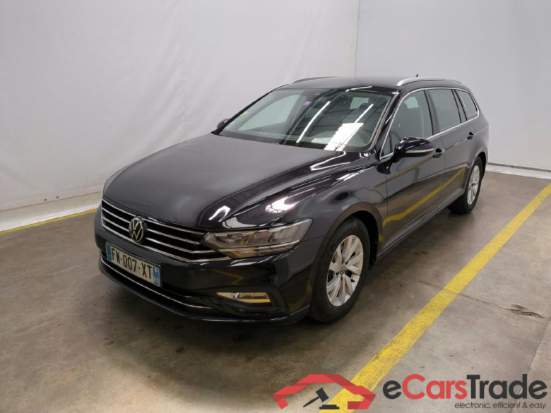 Passat Break Business 2.0 TDI 150CV BVA7 E6dT #1